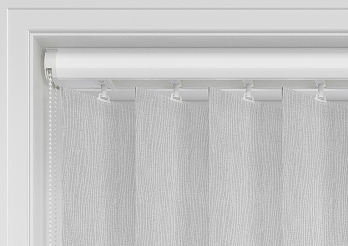 Richmond, Grey Mist - Vertical Blind - Image 12